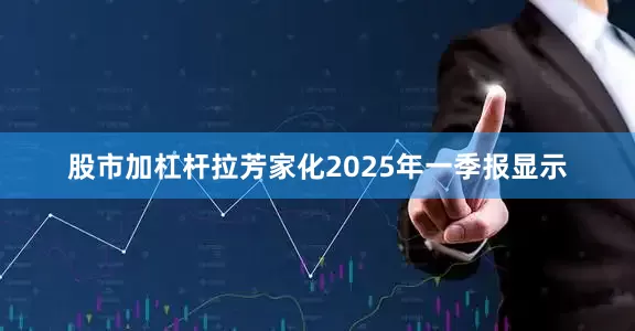 股市加杠杆拉芳家化2025年一季报显示