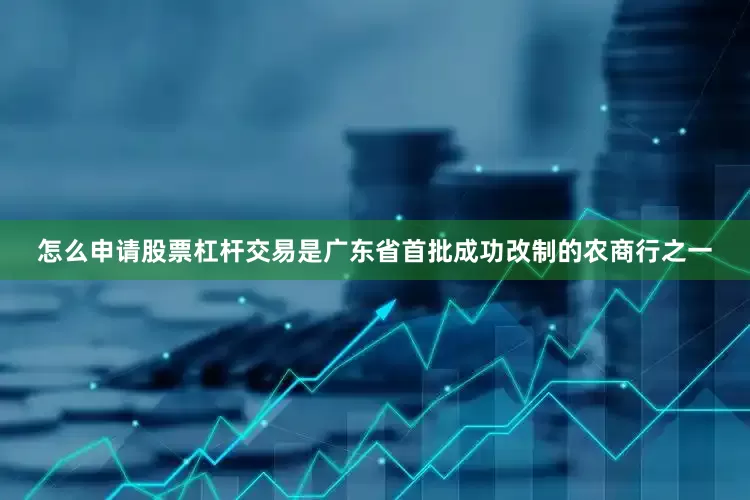 怎么申请股票杠杆交易是广东省首批成功改制的农商行之一