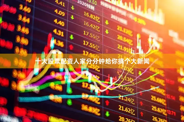 十大股票配资人家分分钟给你搞个大新闻